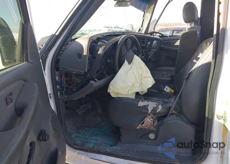 2007 Chevrolet Silverado 2500Hd Classic Work Truck from USA, damaged, VIN 1GBHC24UX7E175702